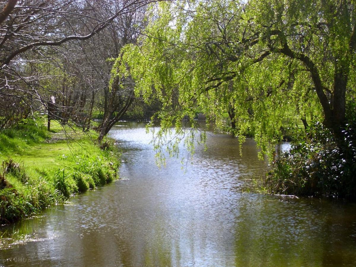 Rosefinch Sleeps 2 Persons-Private Hot Tub-Tranquil Holiday Away From It All Yet Not Far From St Austell- The Holiday Home Has One Bedroom, Living And Dining Area, Equipped Kitchen-Decking-Outdoor Furniture-Fishing Lakes-Non Pet Unit Extérieur photo